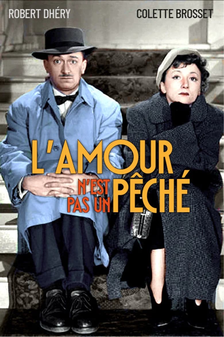 L'amour n'est pas un péché