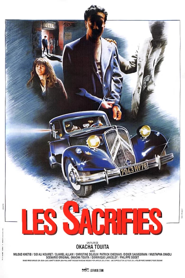 Les Sacrifiés