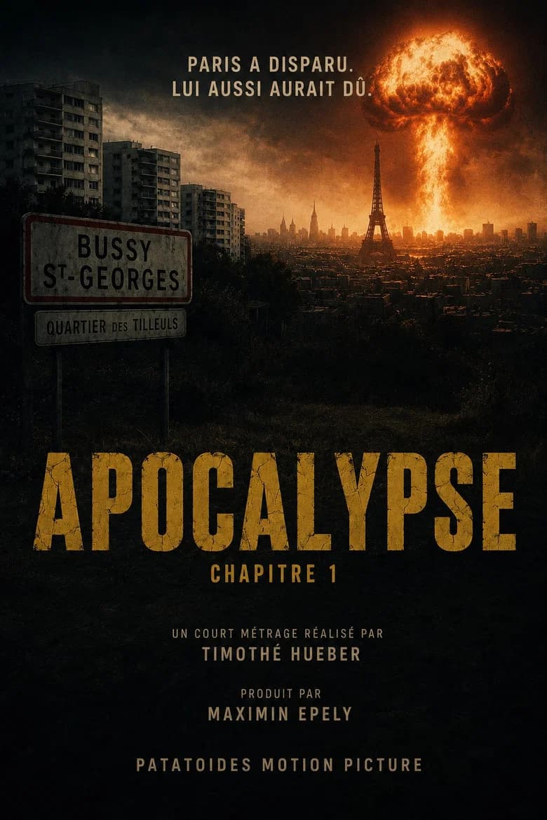 Apocalypse Part 1