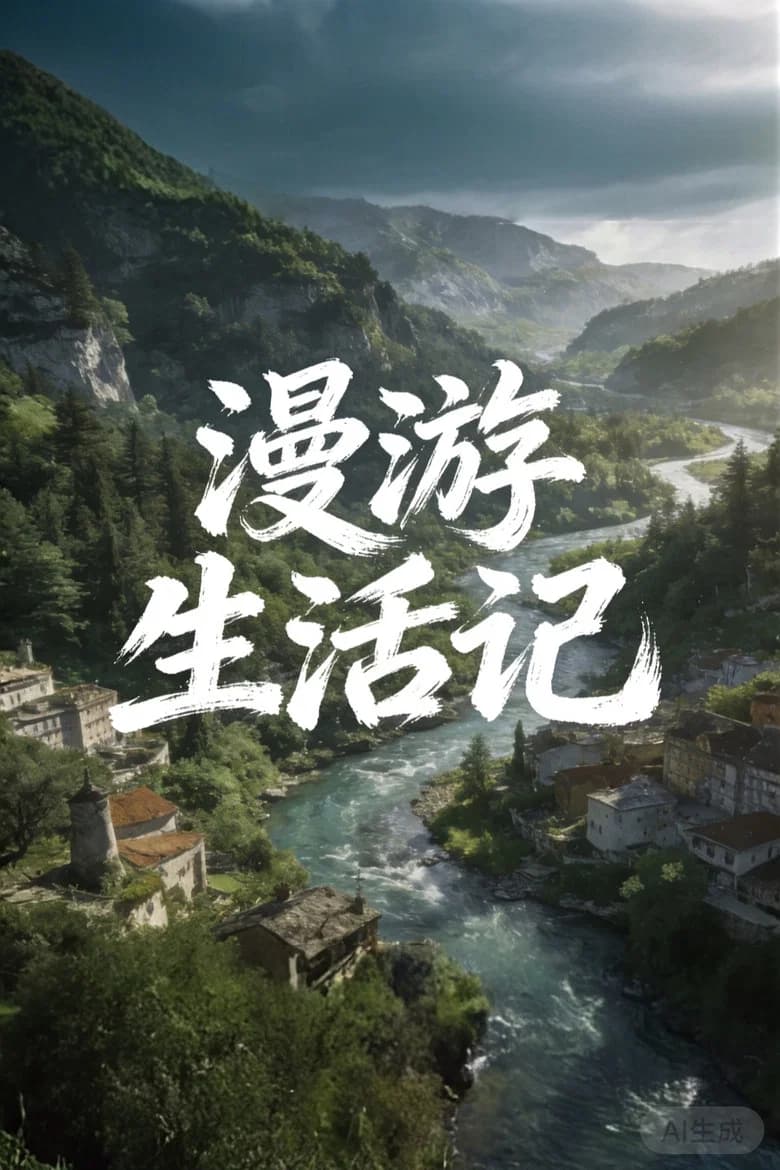 漫游生活记