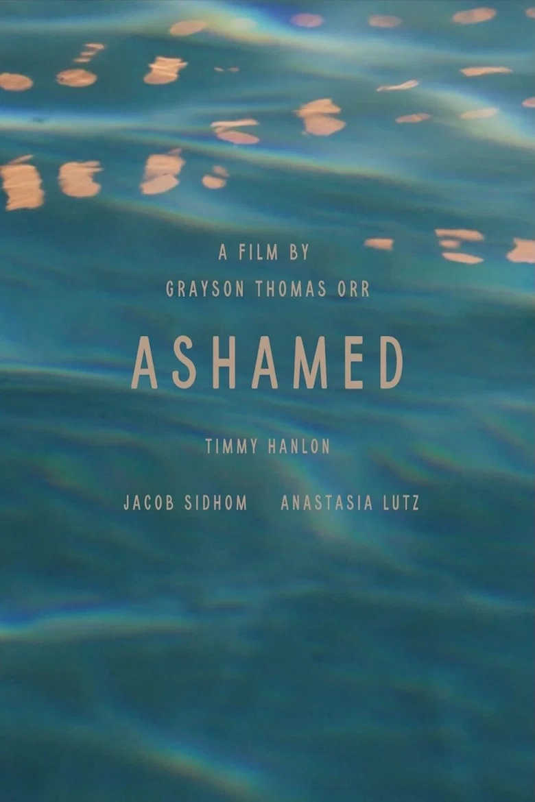 Ashamed