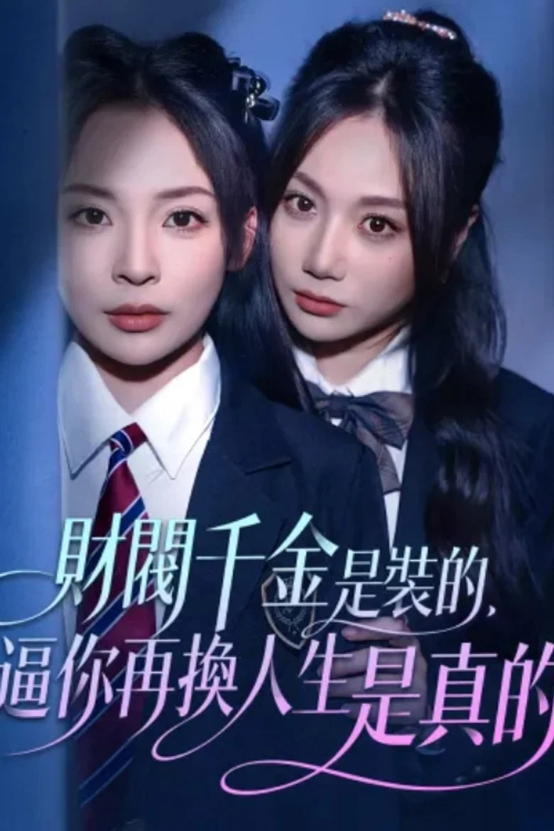 財閥千金是裝的，逼你再換人生是真的