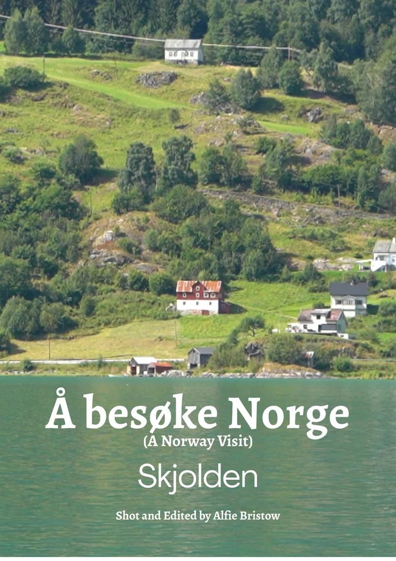 Å besøke Norge : Skjolden