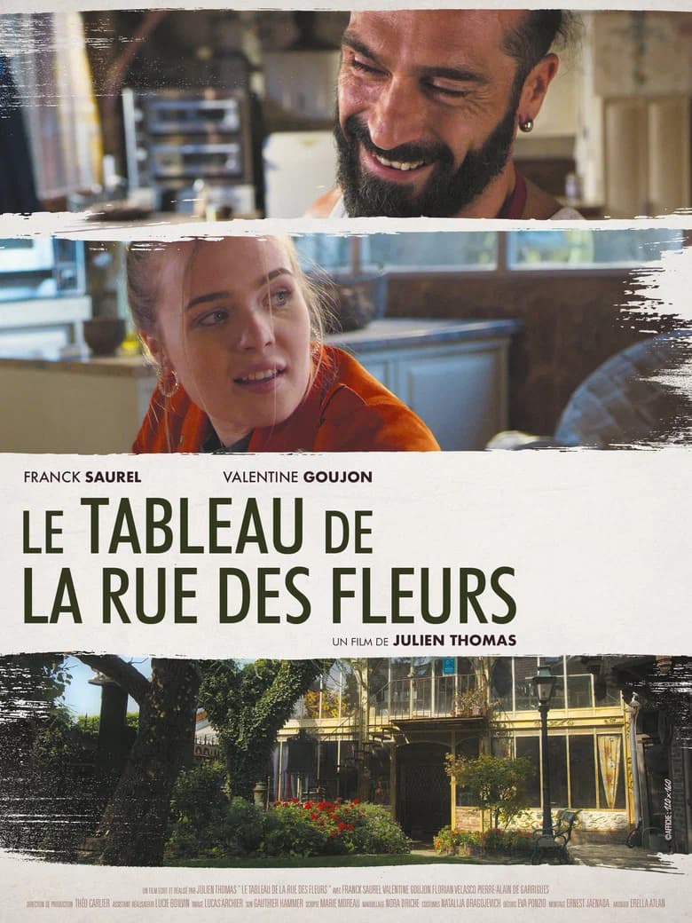 Le Tableau de la Rue des Fleurs