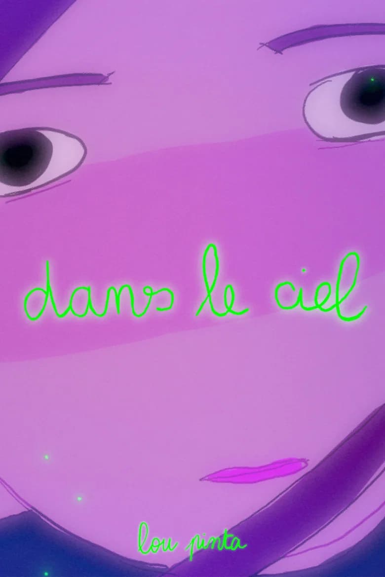 dans le ciel