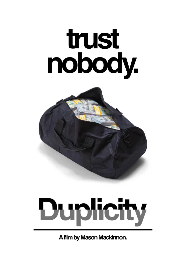 Duplicity: A Gabagool Prequel