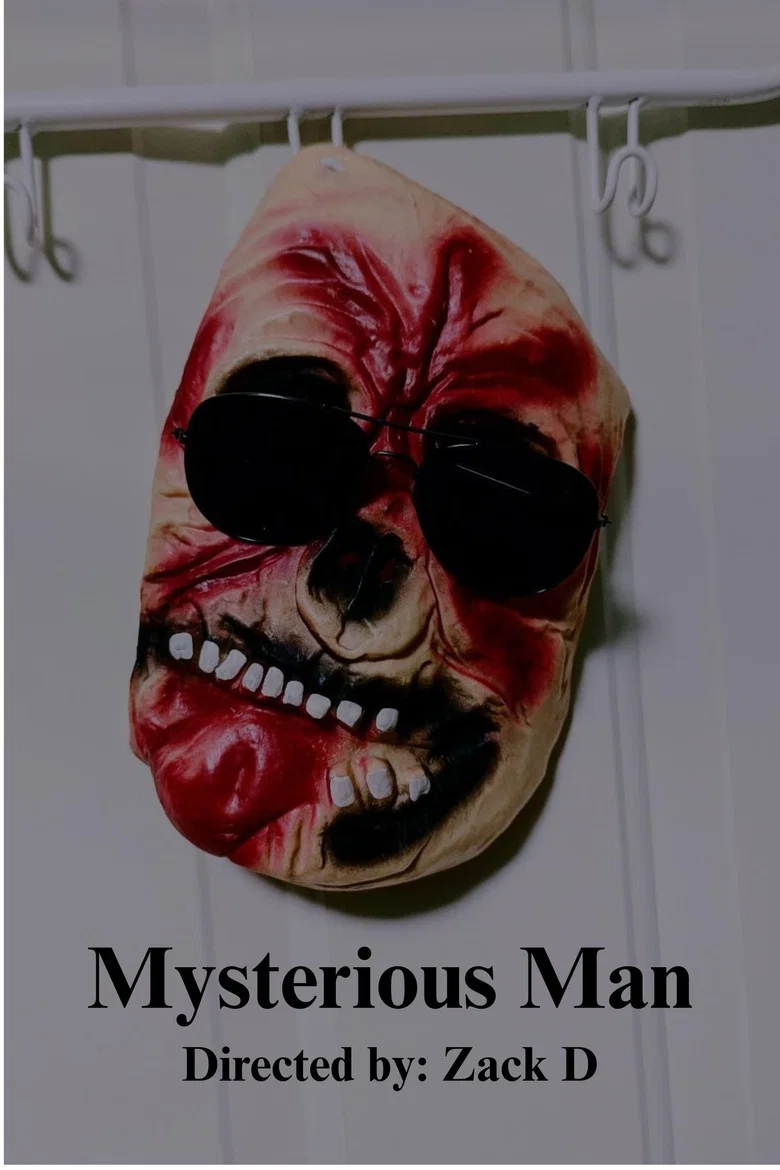 Mysterious man