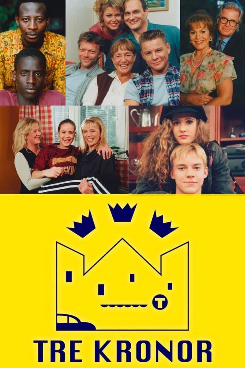 Tre kronor