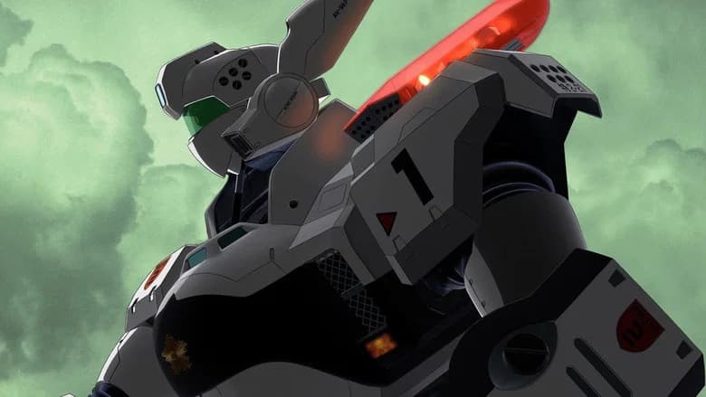 Kidō Keisatsu Patlabor EZY