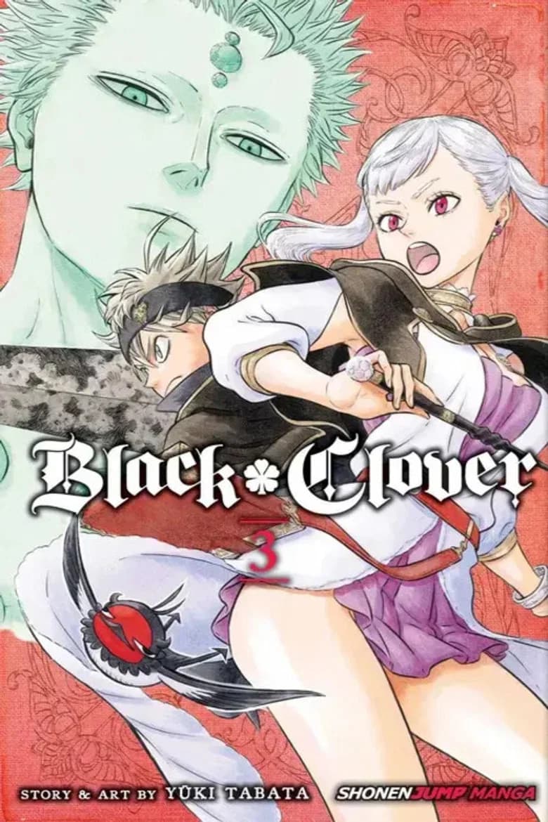 Black Clover Seasons 3