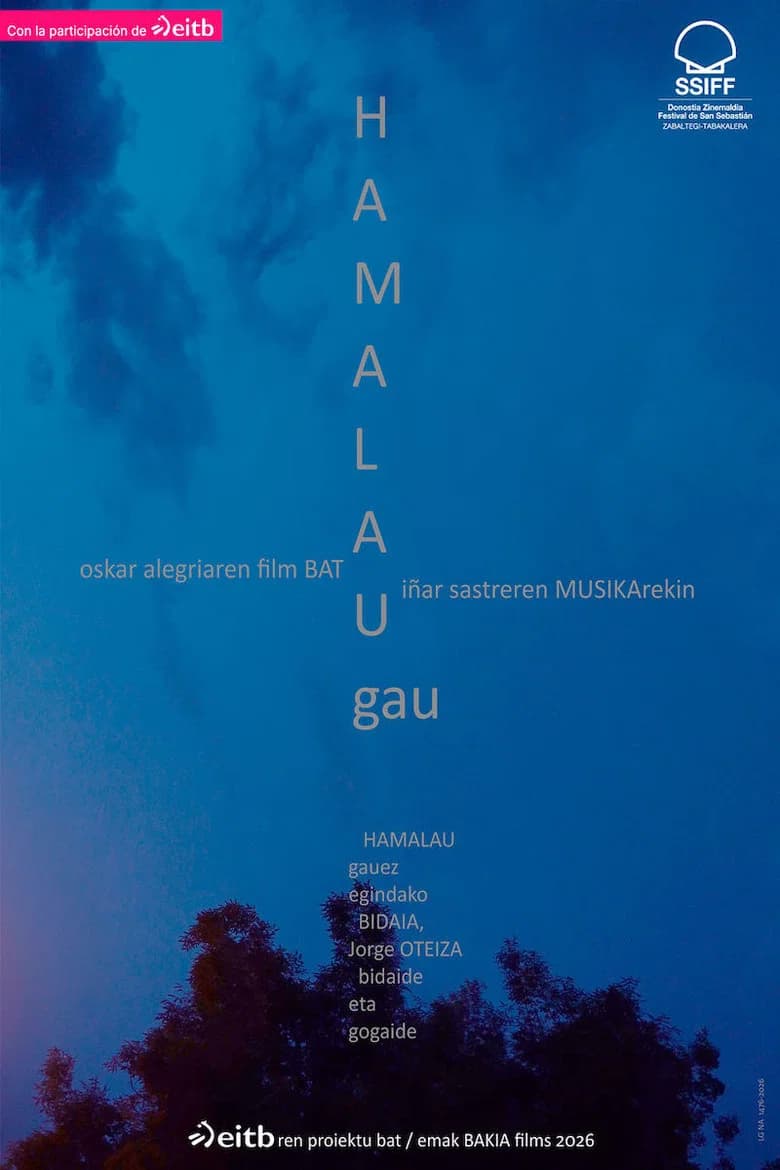 Hamalau gau