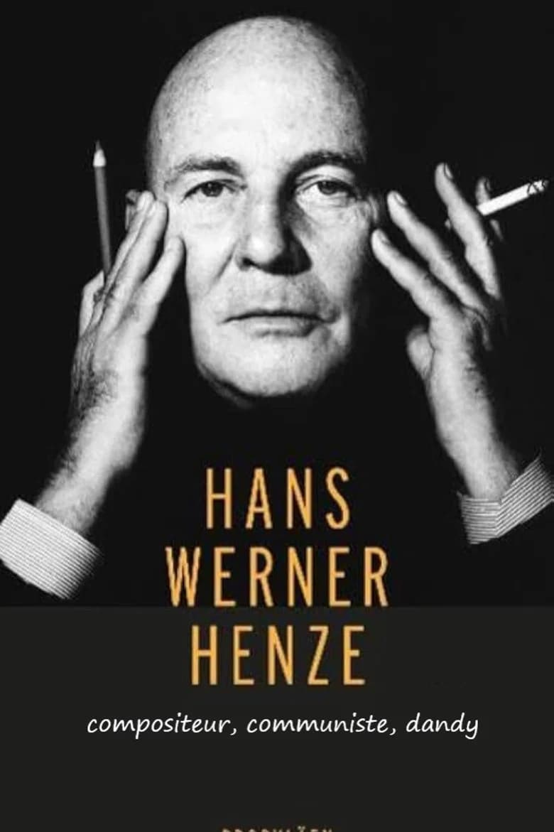 Hans Werner Henze : compositeur, communiste, dandy