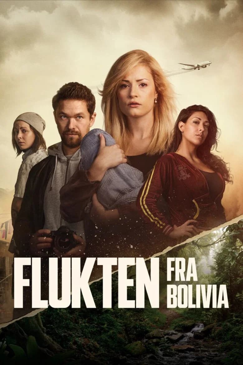 Flukten fra Bolivia