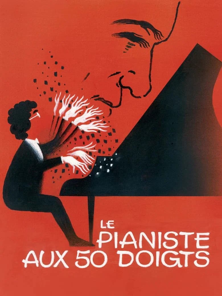 Le pianiste aux 50 doigts