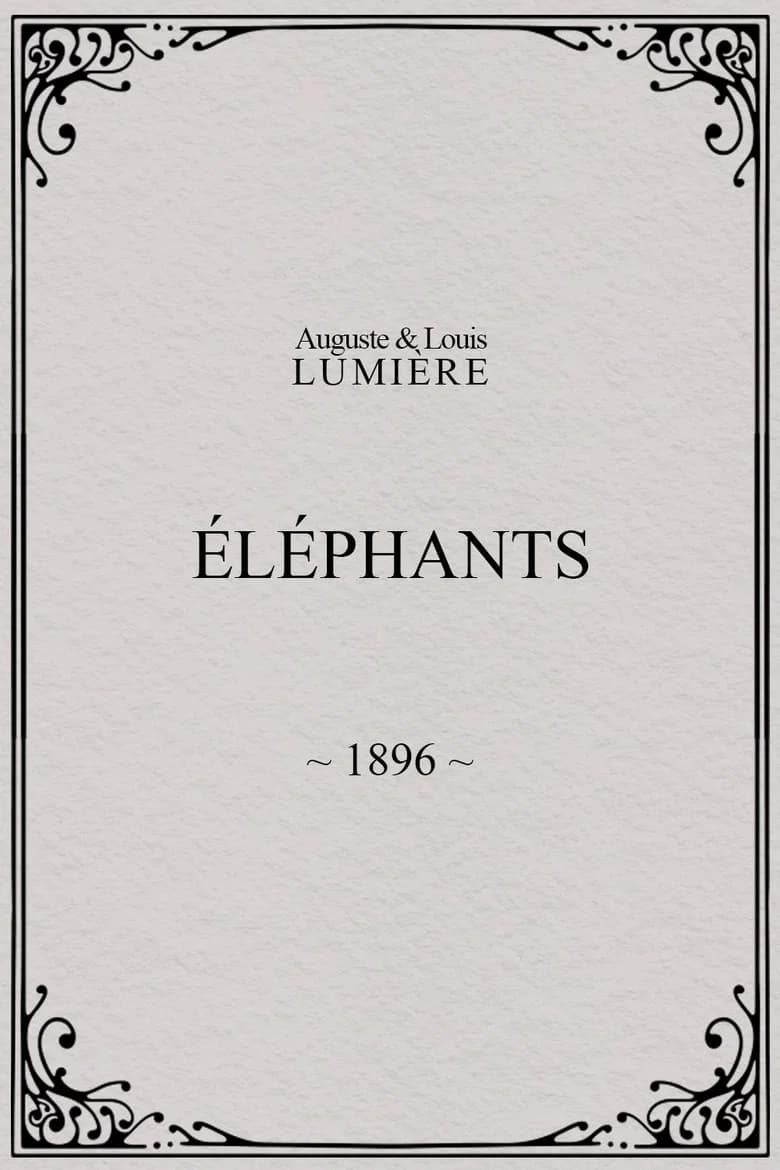 Elephants