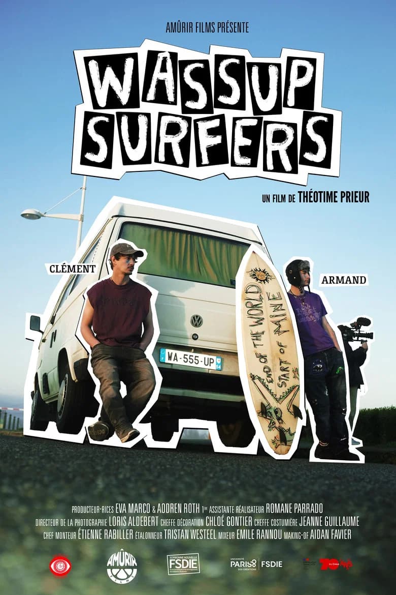 Wassup Surfers