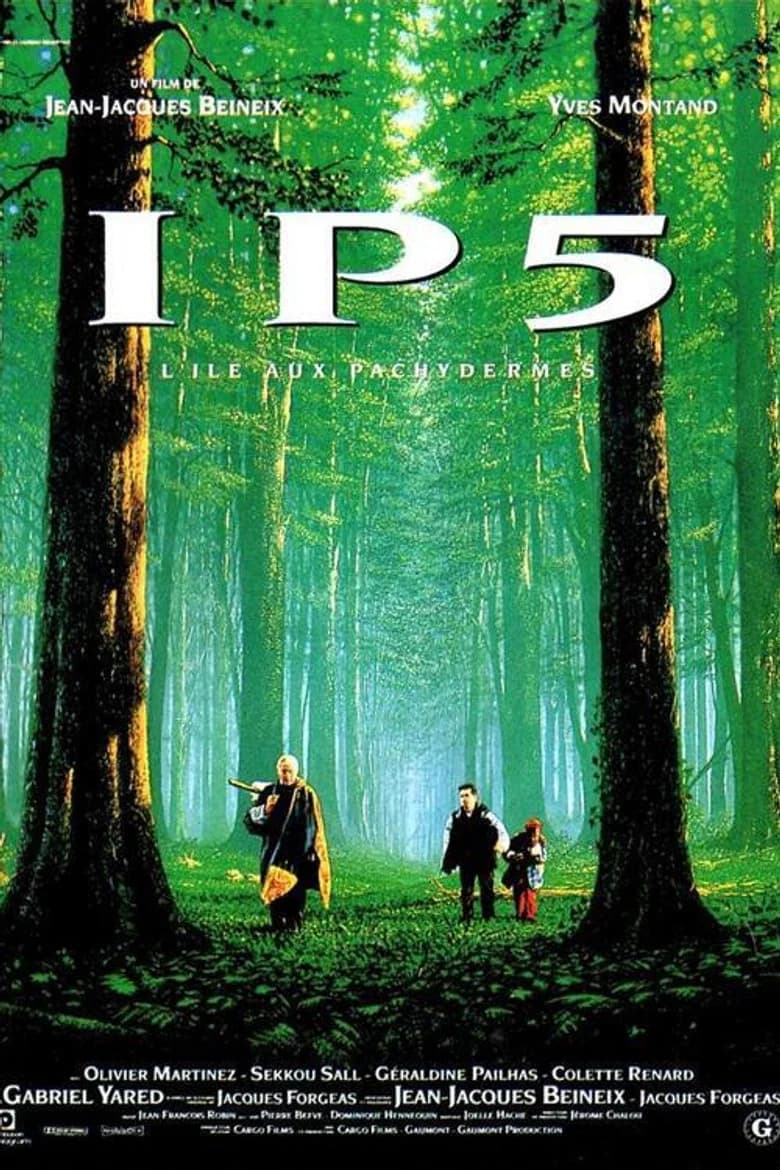 IP5 : L'Île aux pachydermes