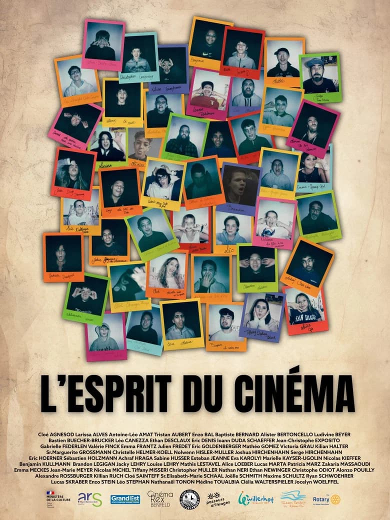 L'Esprit du Cinéma