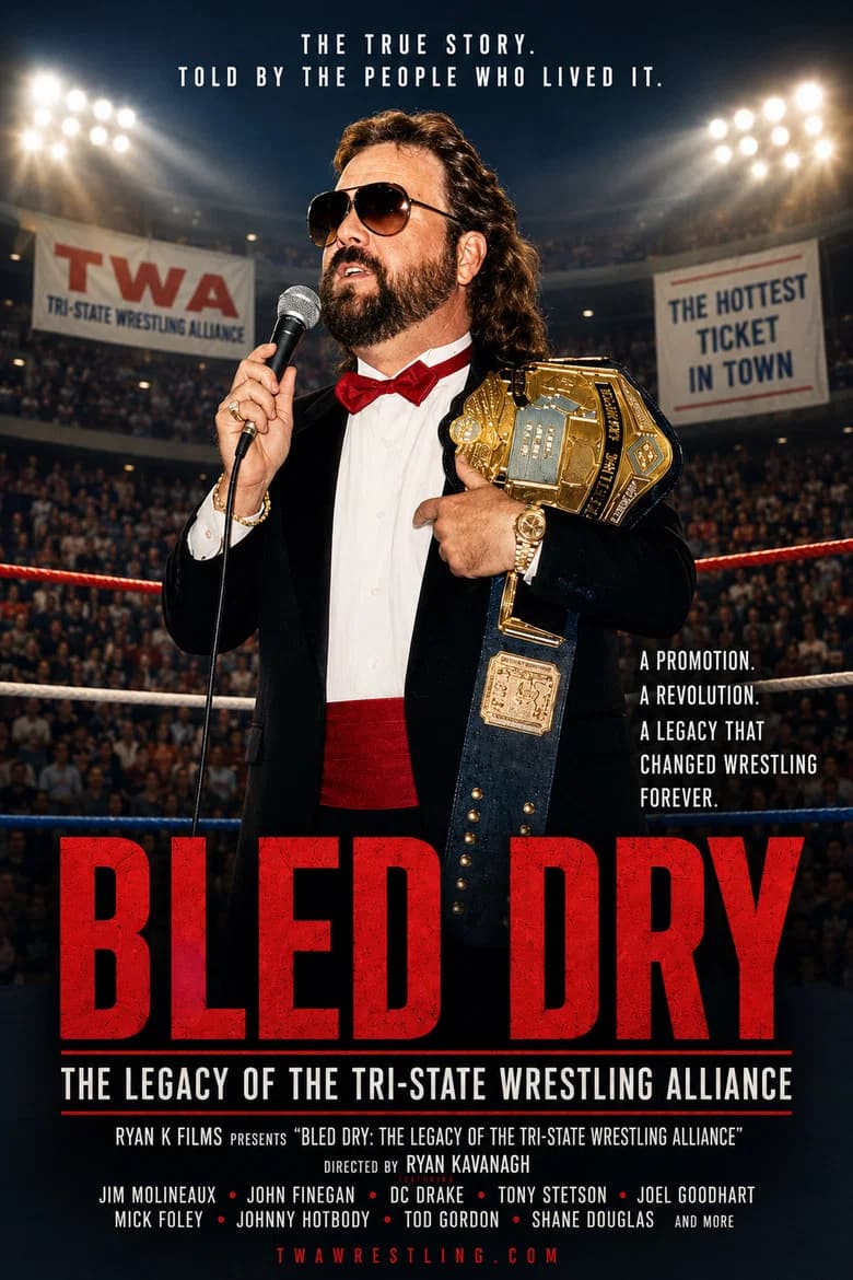 Bled Dry: The Legacy of the Tri-State Wrestling Alliance