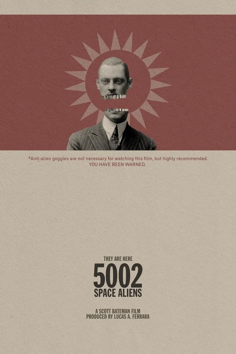 5002 Space Aliens