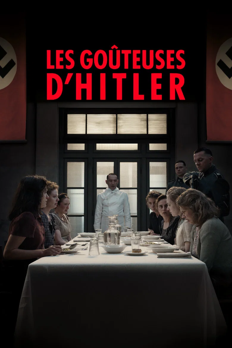 Les Goûteuses d'Hitler