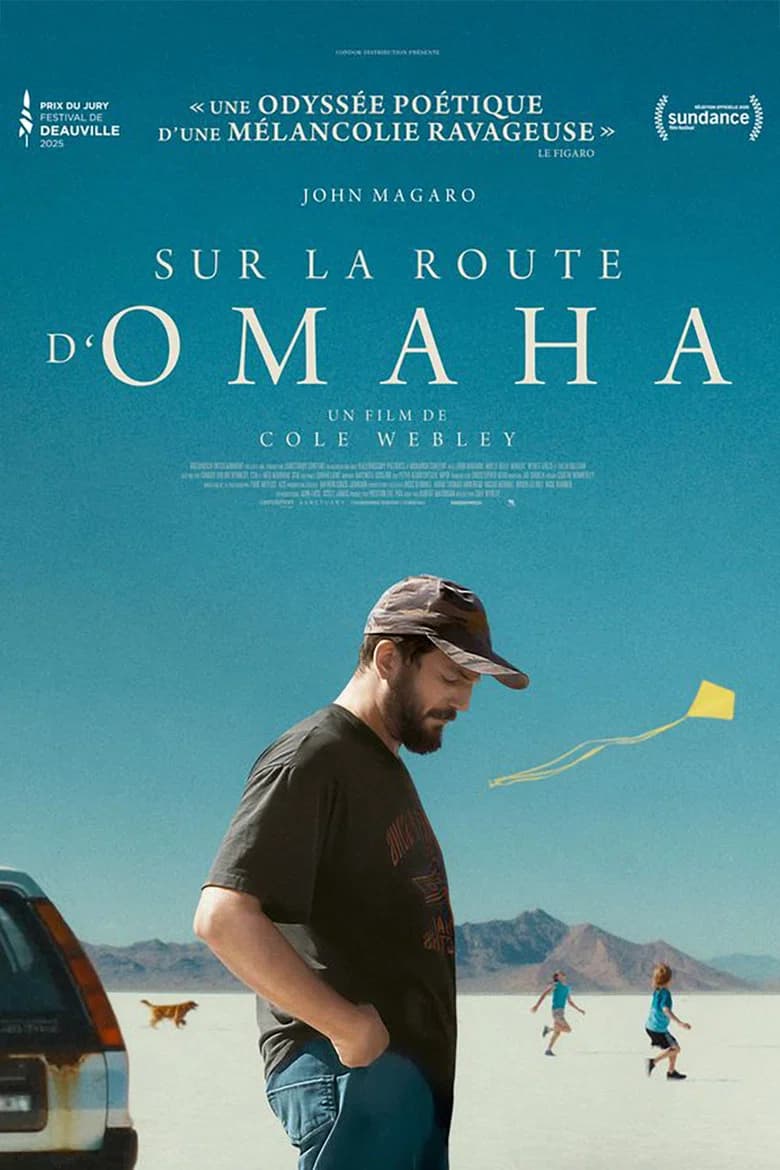Sur la route d’Omaha