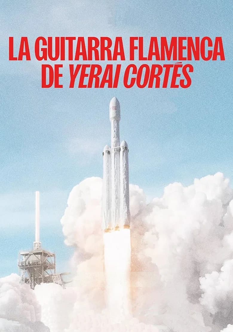 La guitarra flamenca de Yerai Cortés