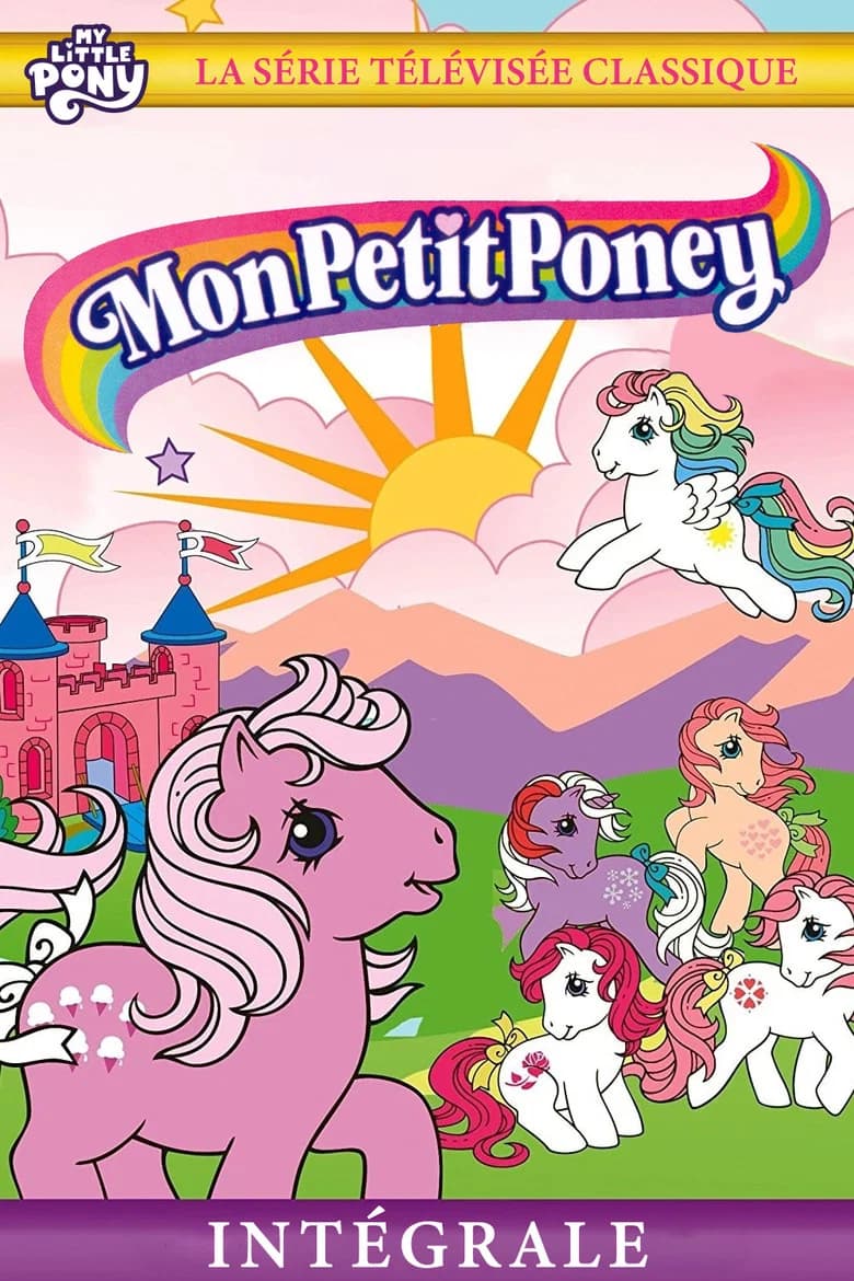 Mon Petit Poney