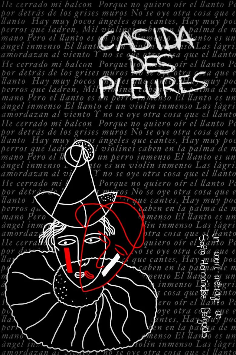 Casida des Pleures