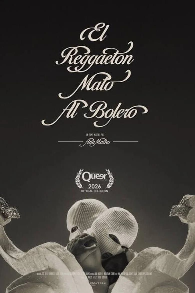 El reggaetón mató al bolero