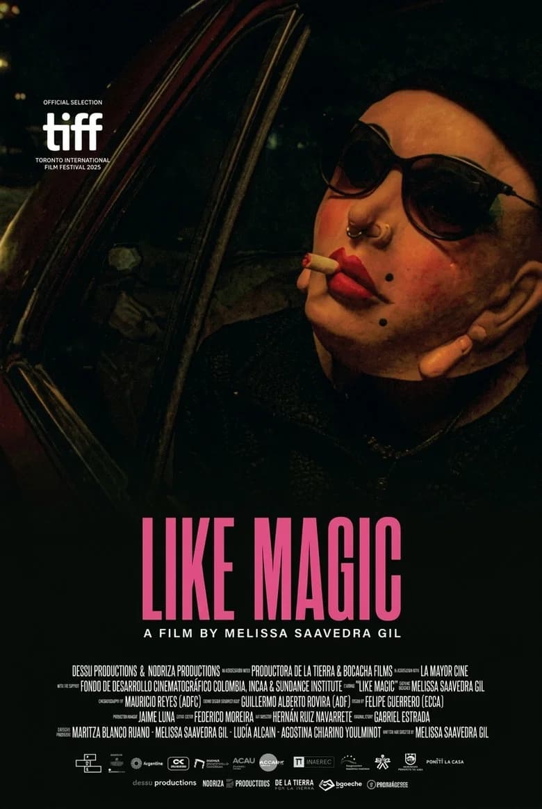 Por Arte de Magia