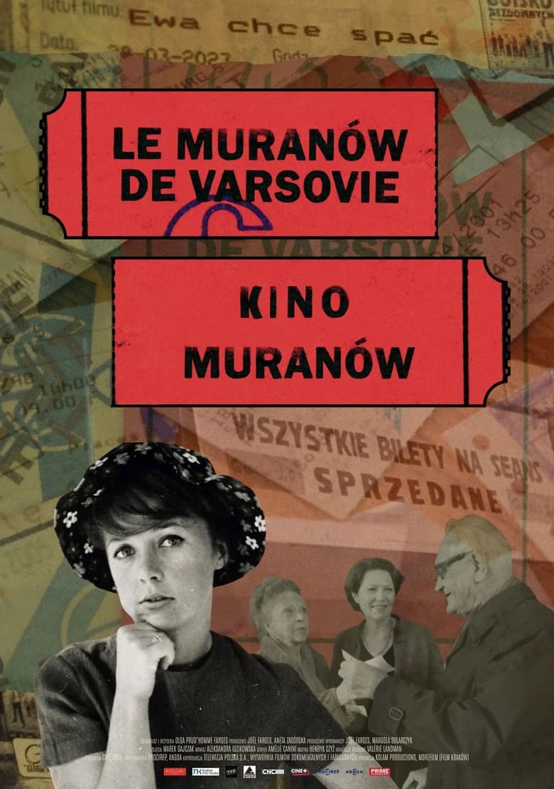 Le Muranów de Varsovie