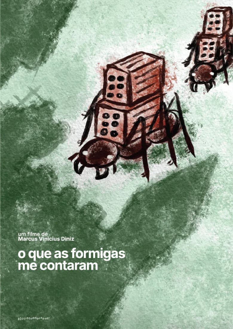 O que as formigas me contaram