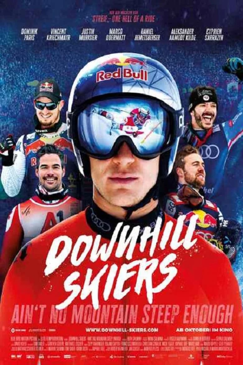 Downhill Skiers
