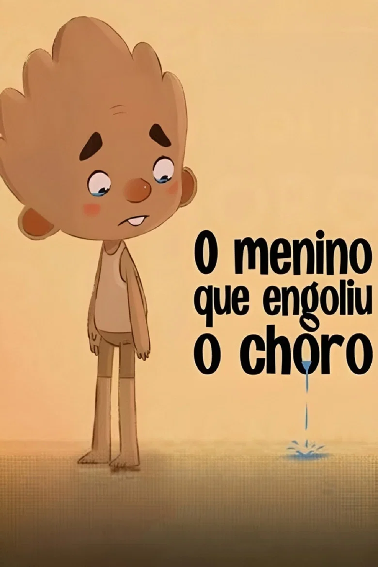 O Menino que Engoliu o Choro