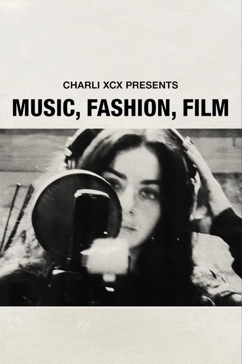 Music, Fashion, Film