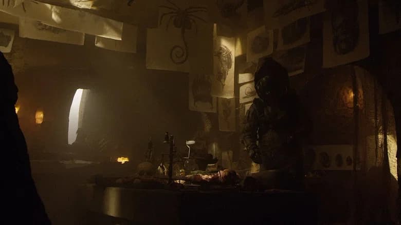 David's Lab: Last Signs of Life