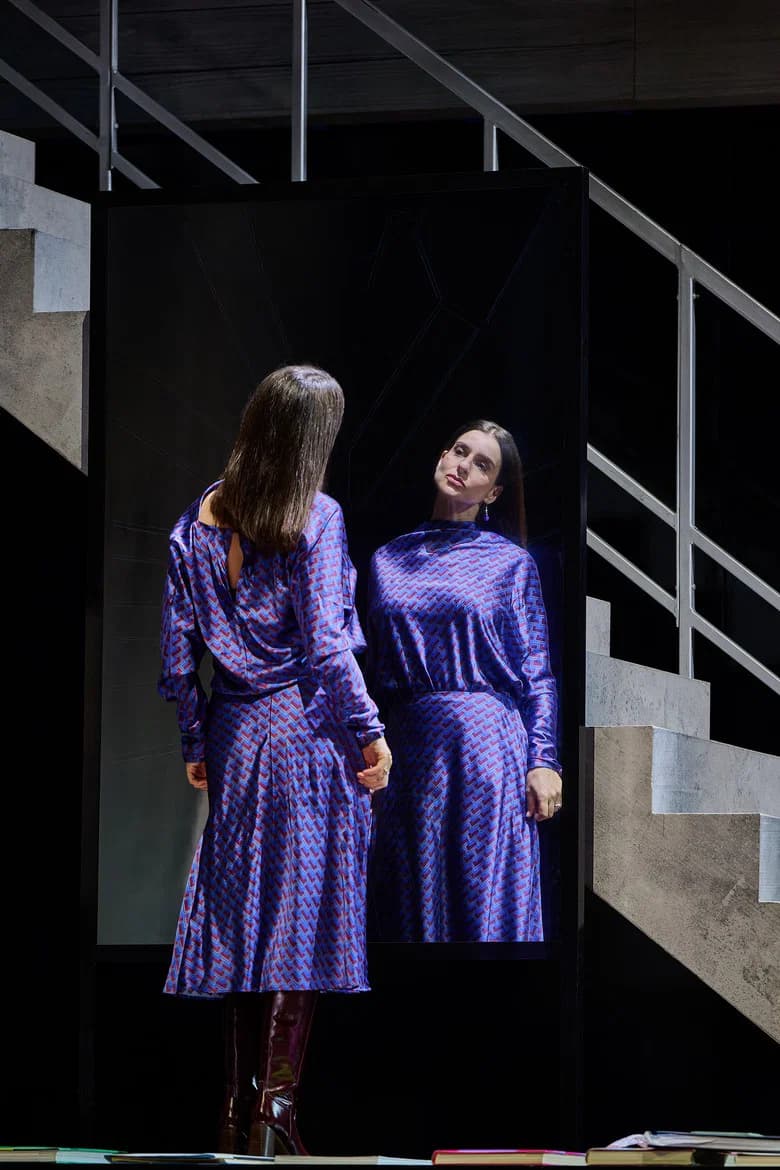 Eine florentinische Tragödie / Herzog Blaubarts Burg - Wiener Staatsoper