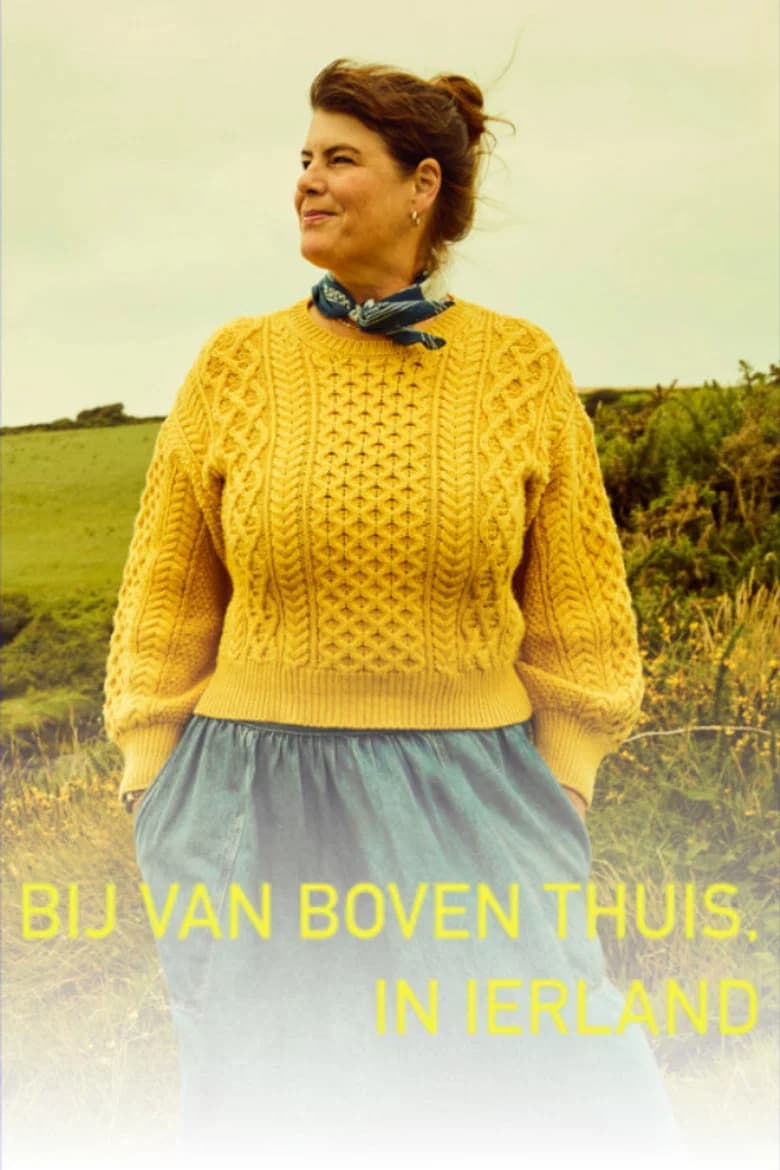 Bij Van Boven thuis, in Ierland