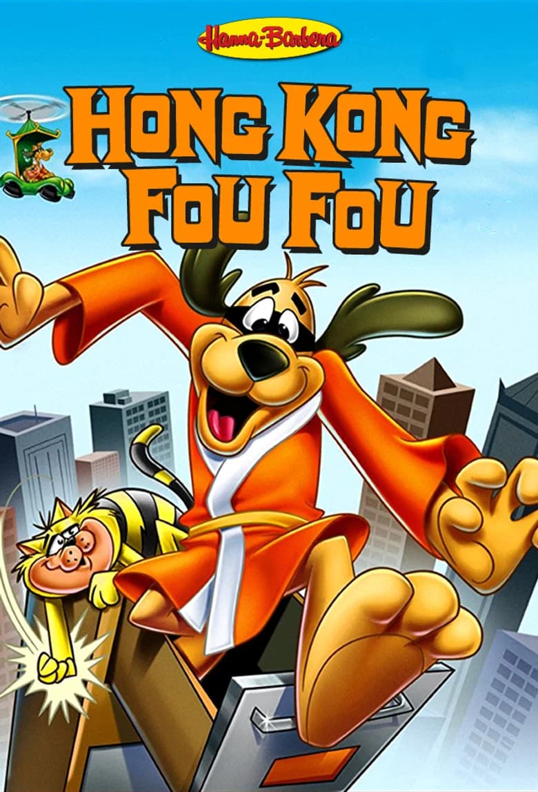 Hong Kong Fou Fou
