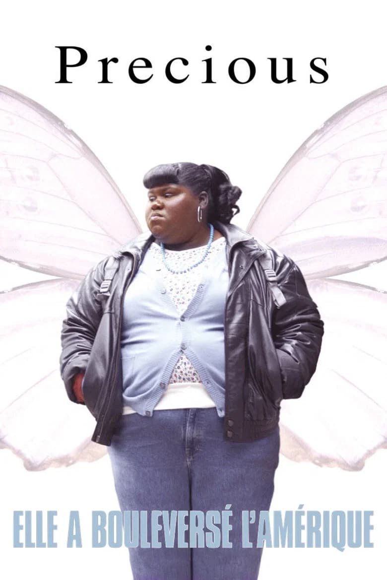 Precious: Based on the Novel 'Push' by Sapphire