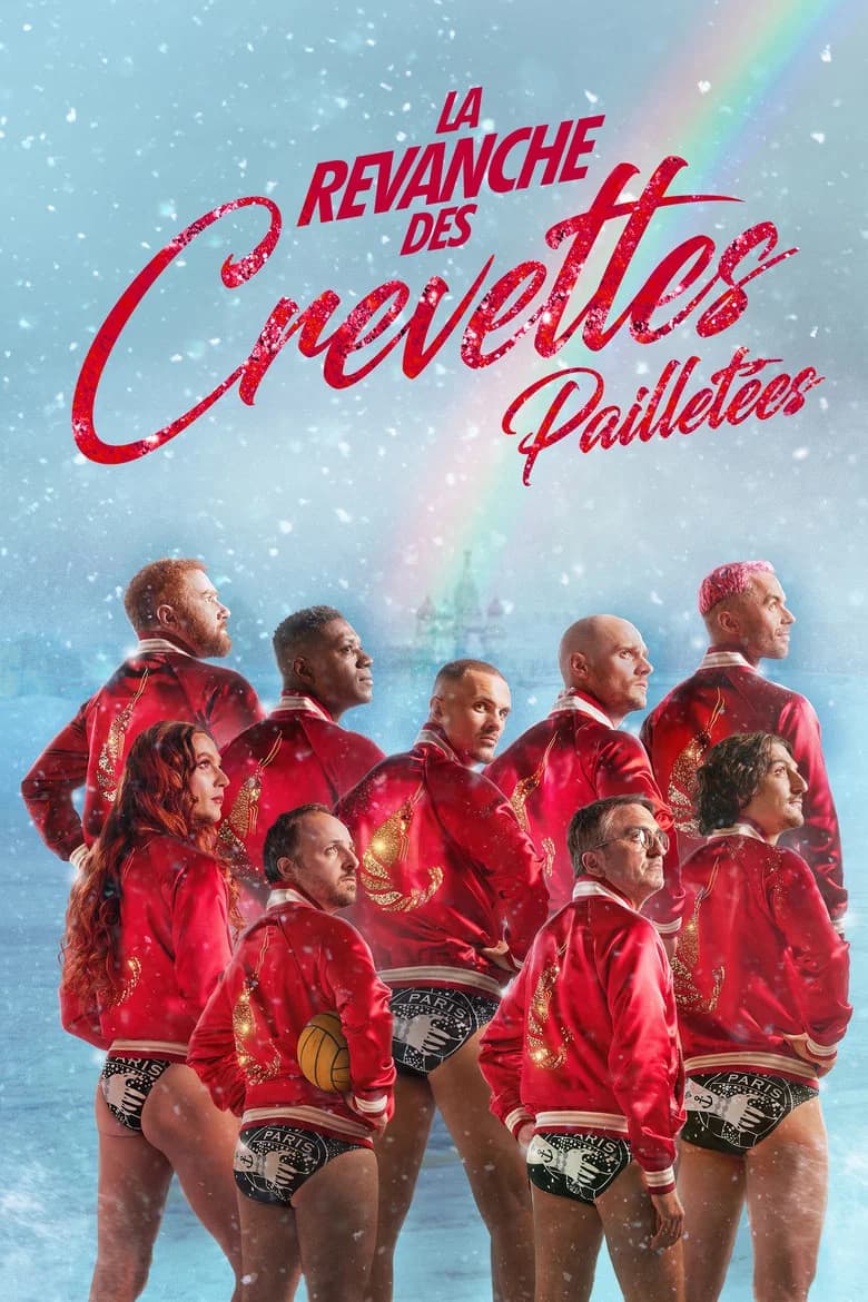 La Revanche des Crevettes Pailletées