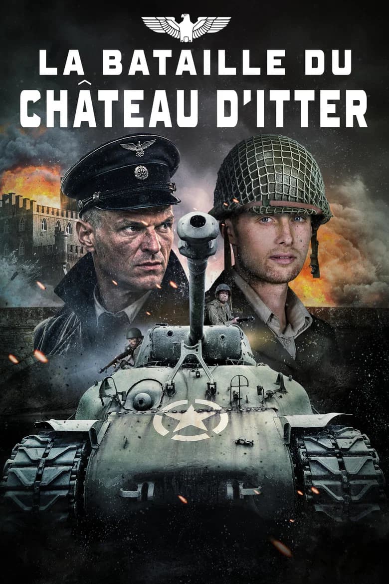 La Bataille du Château d'Itter