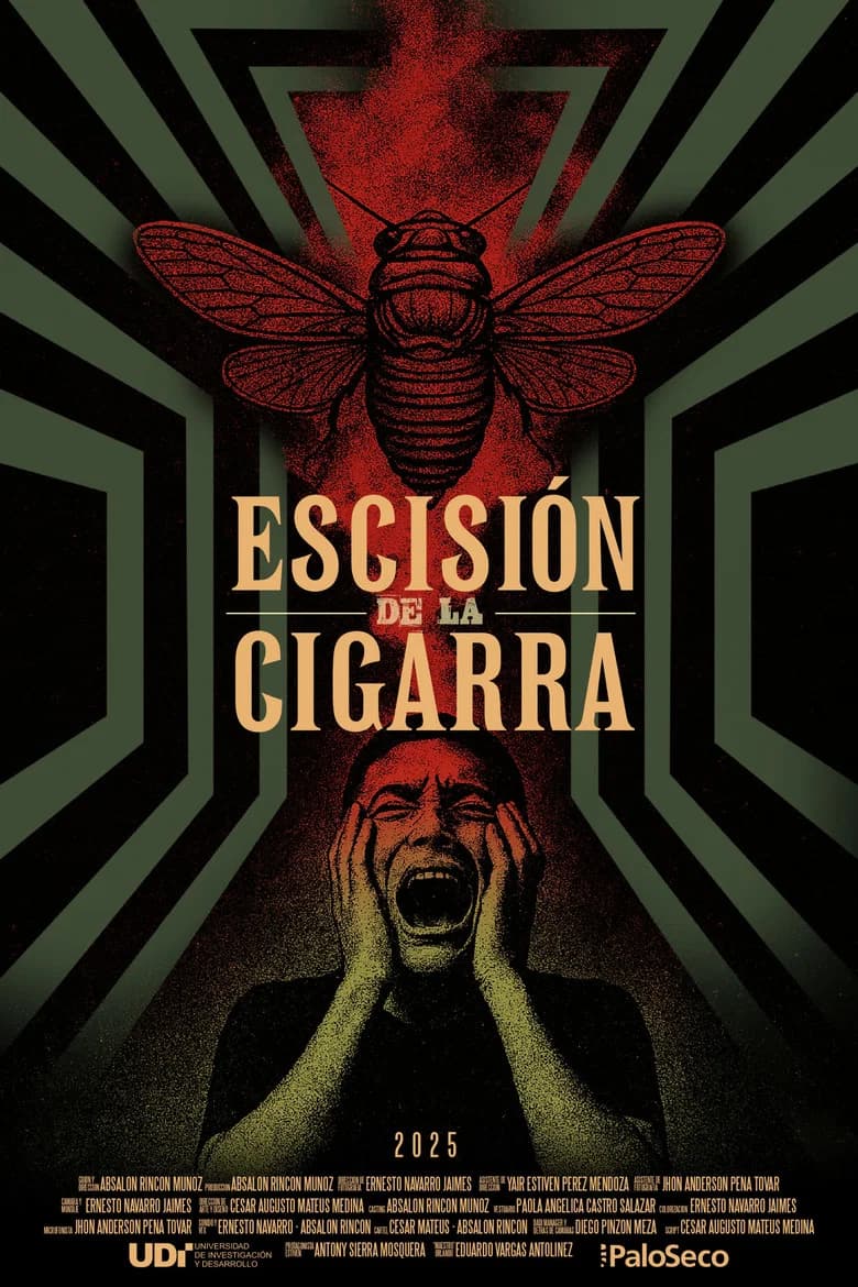 Escisión de la Cigarra