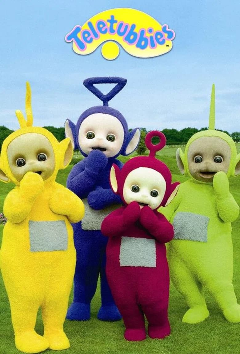 Les Teletubbies