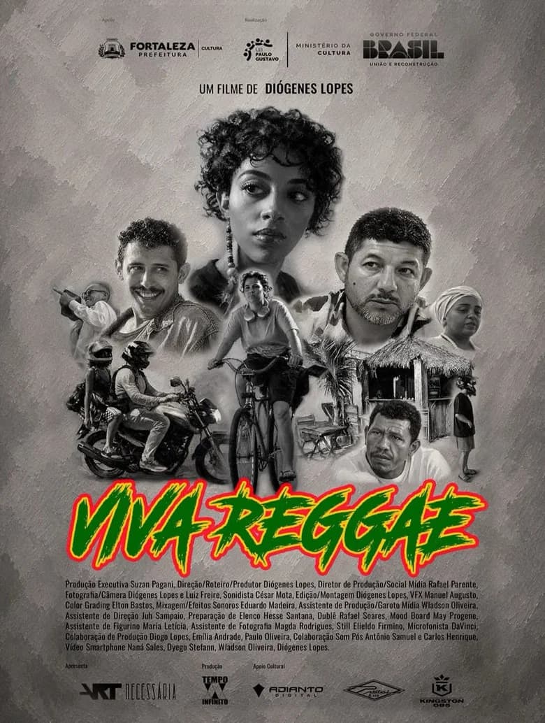 Viva Reggae