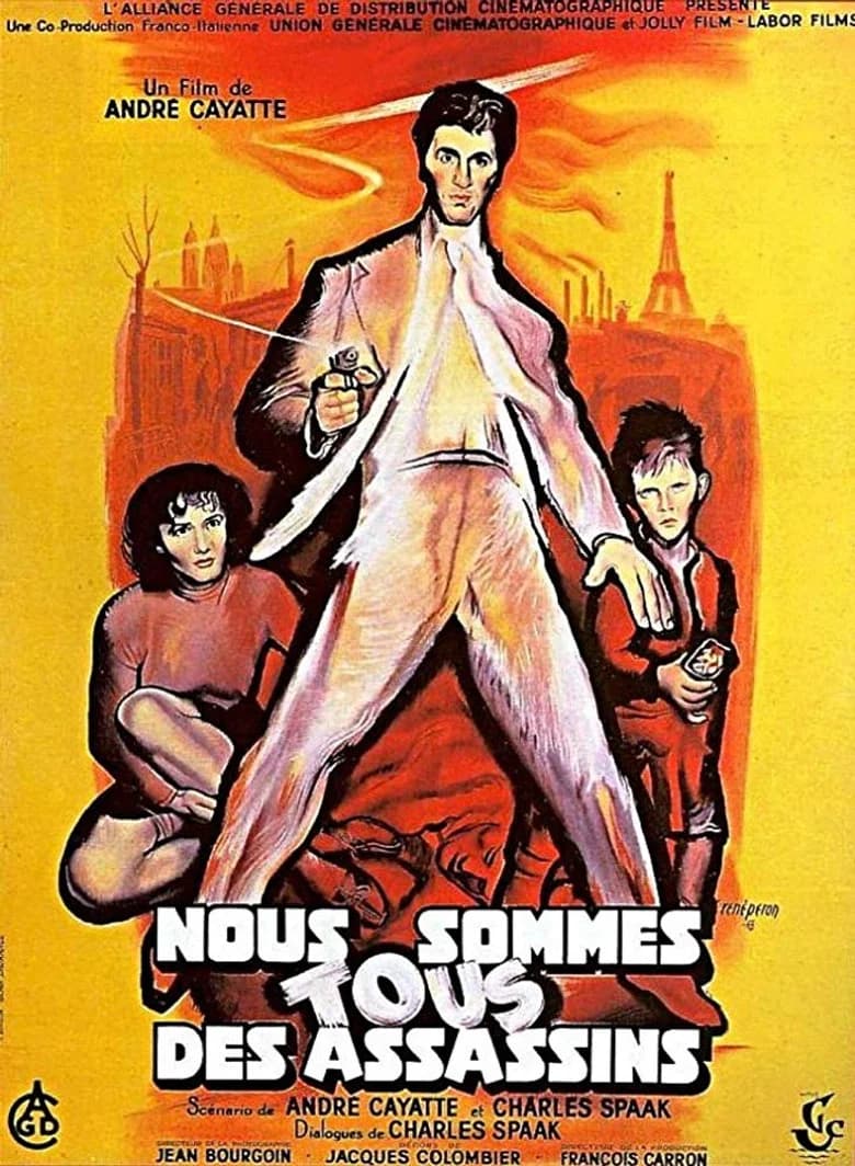 Nous sommes tous des assassins