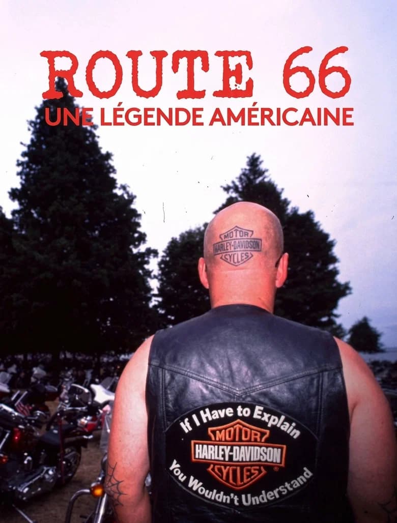 Route 66, une légende américaine