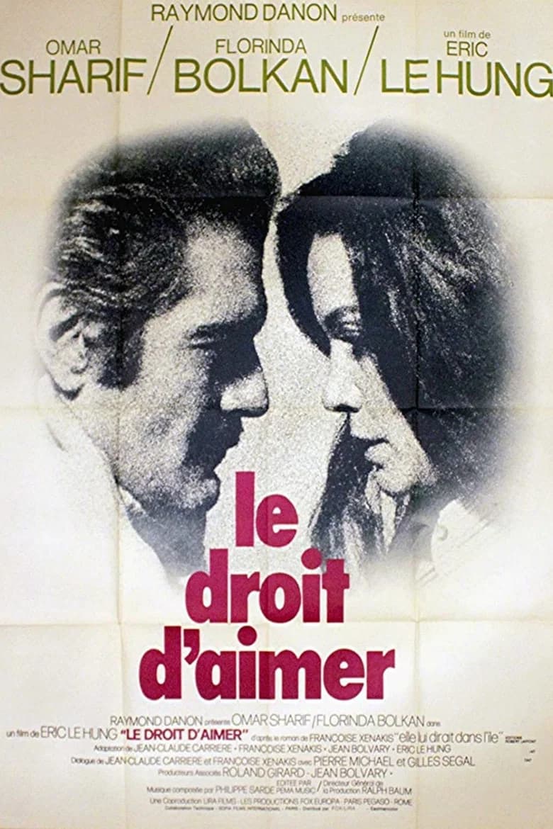 Le Droit d'aimer