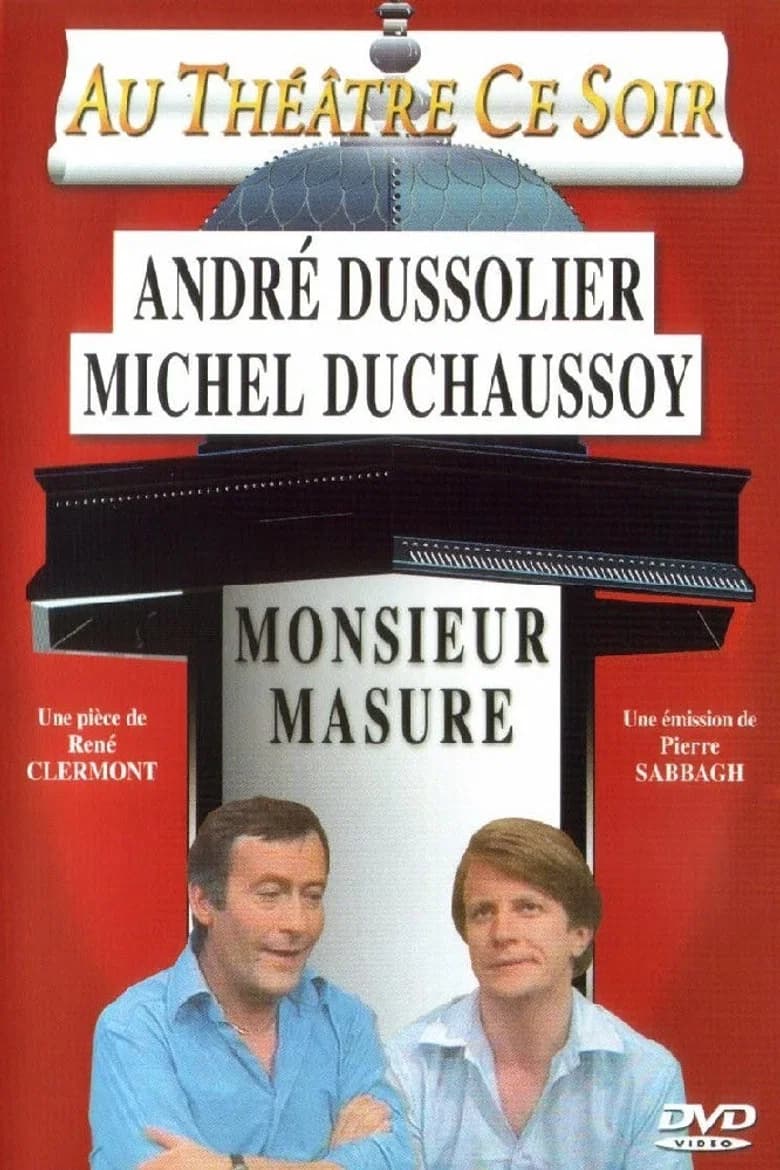 Monsieur Masure